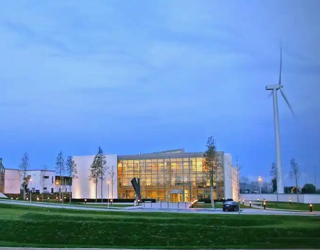 唐道克理工学院